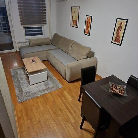 Apartments Belville Belgrade Bilik gambar
