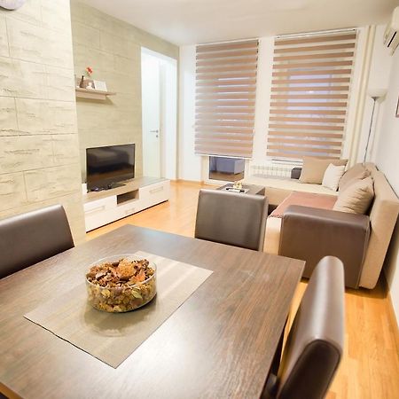 Apartments Belville Belgrade Luaran gambar
