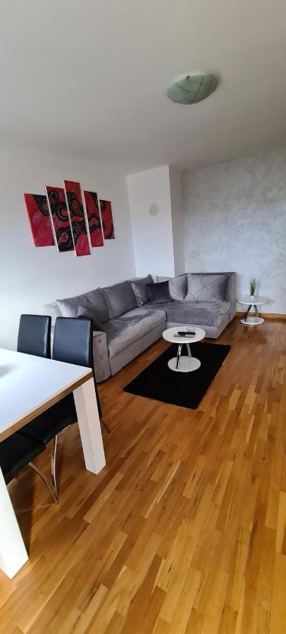 Apartments Belville Belgrade Luaran gambar
