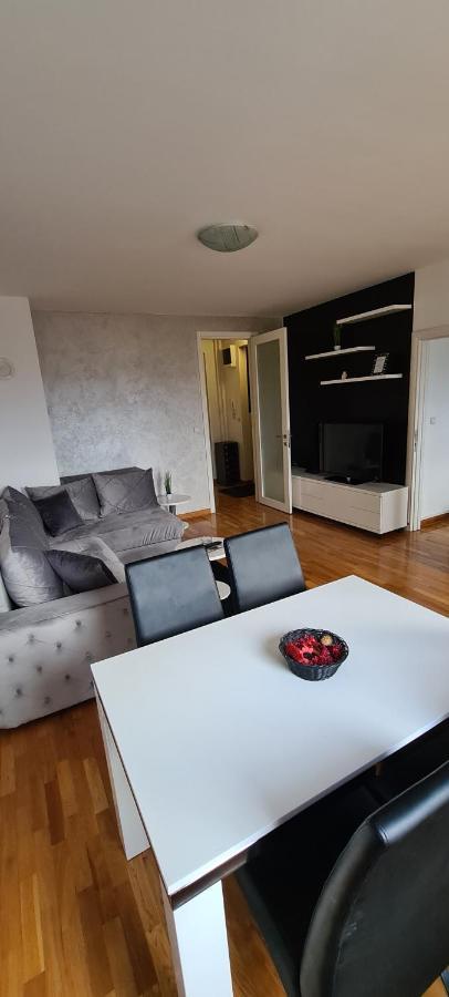 Apartments Belville Belgrade Luaran gambar