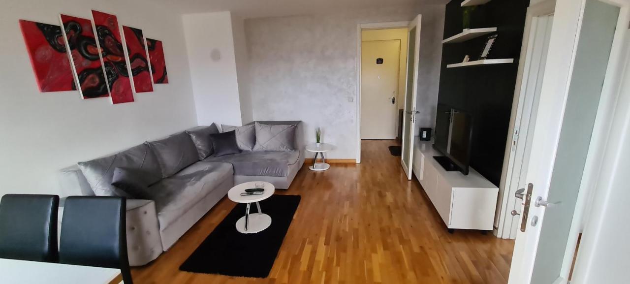 Apartments Belville Belgrade Luaran gambar