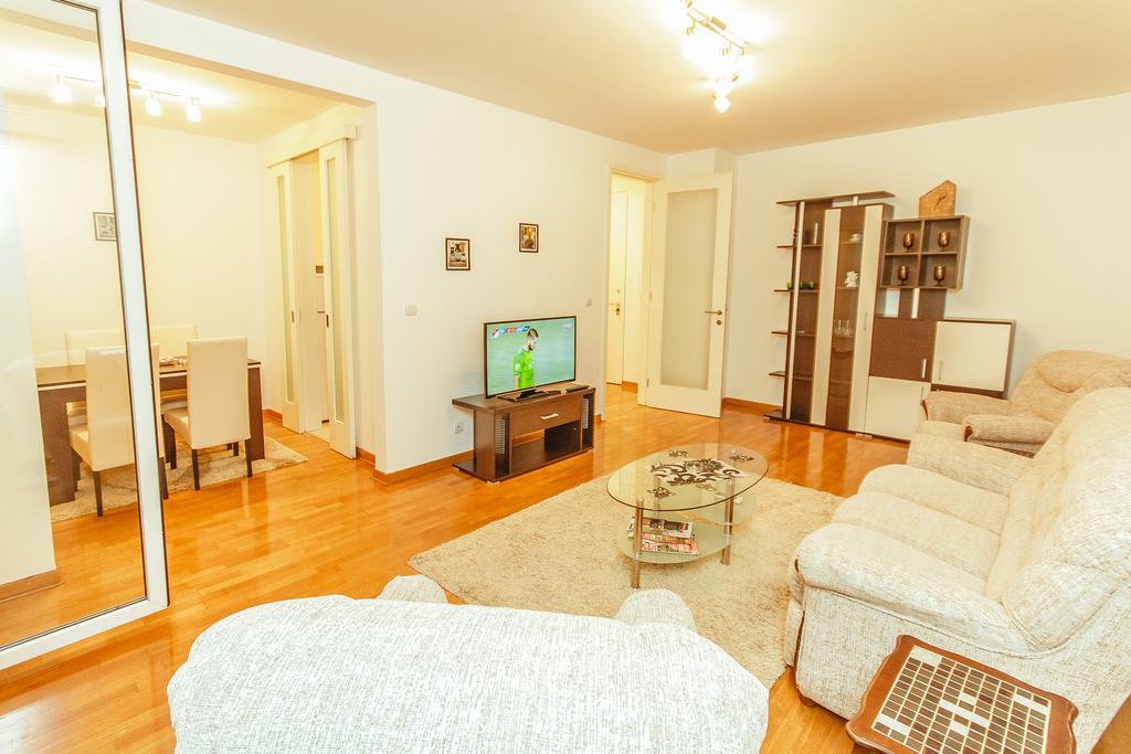 Apartments Belville Belgrade Bilik gambar
