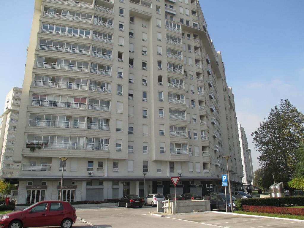 Apartments Belville Belgrade Bilik gambar