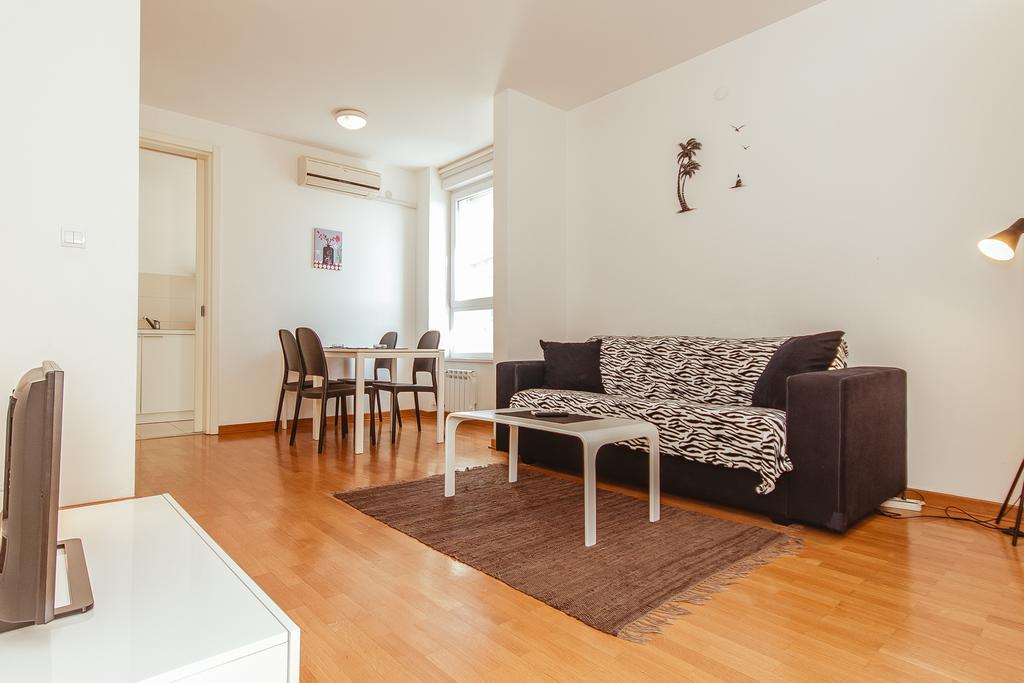 Apartments Belville Belgrade Bilik gambar