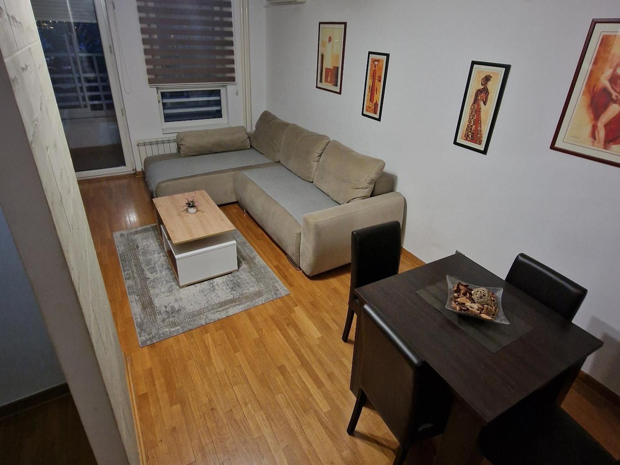 Apartments Belville Belgrade Bilik gambar