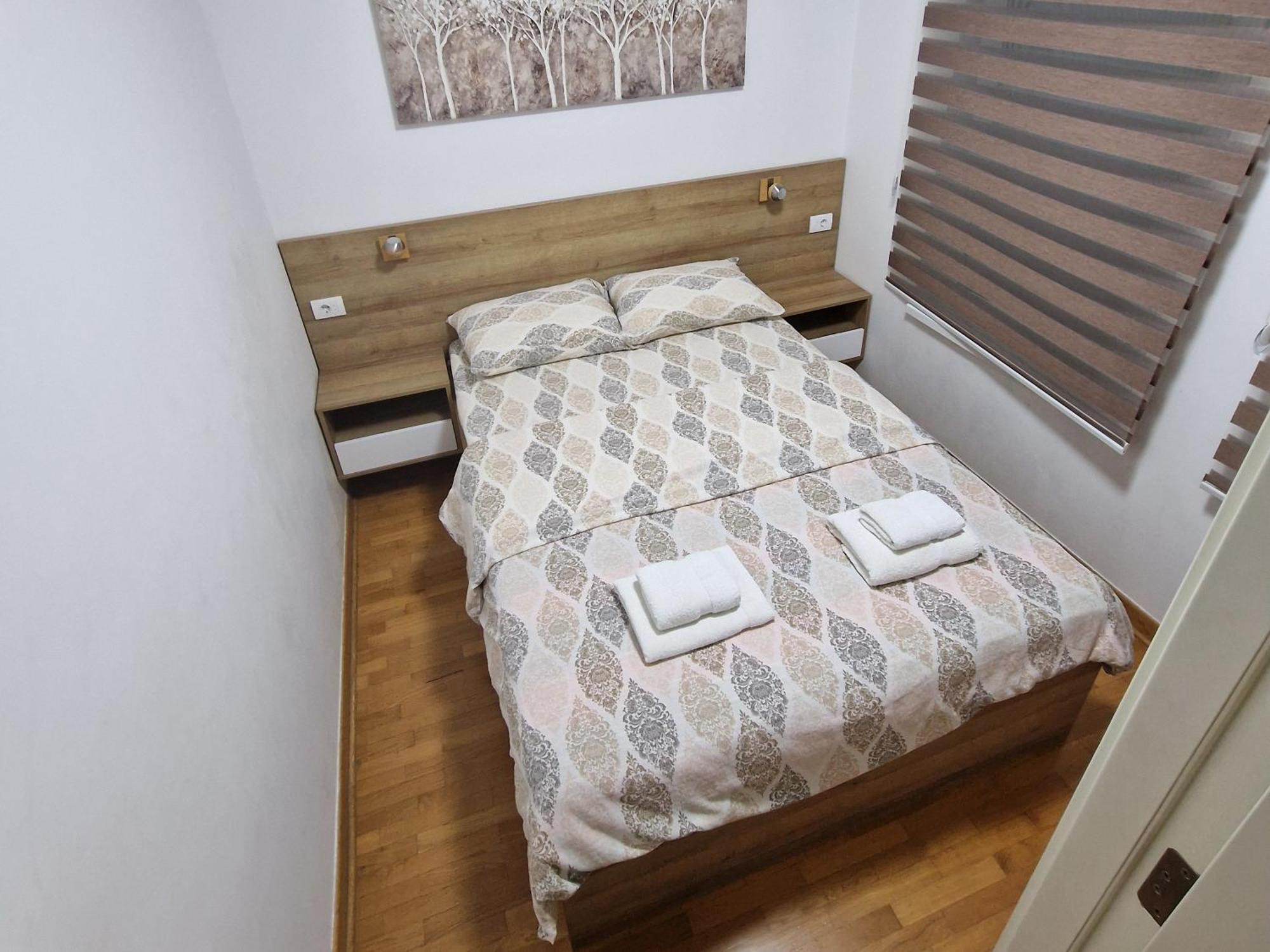 Apartments Belville Belgrade Bilik gambar