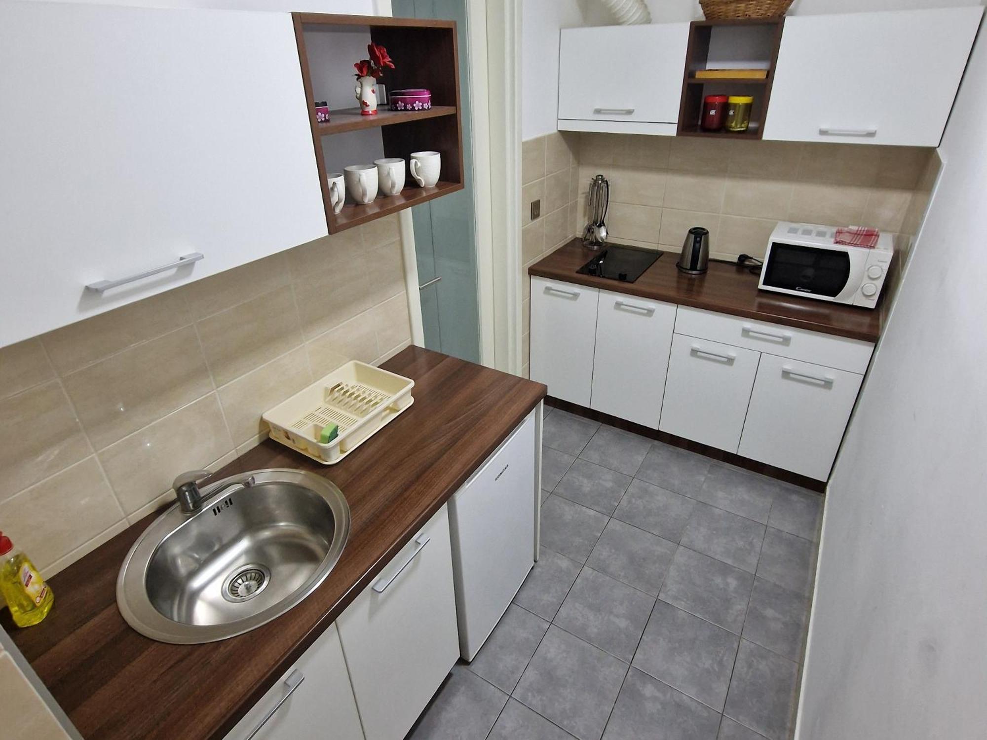 Apartments Belville Belgrade Bilik gambar