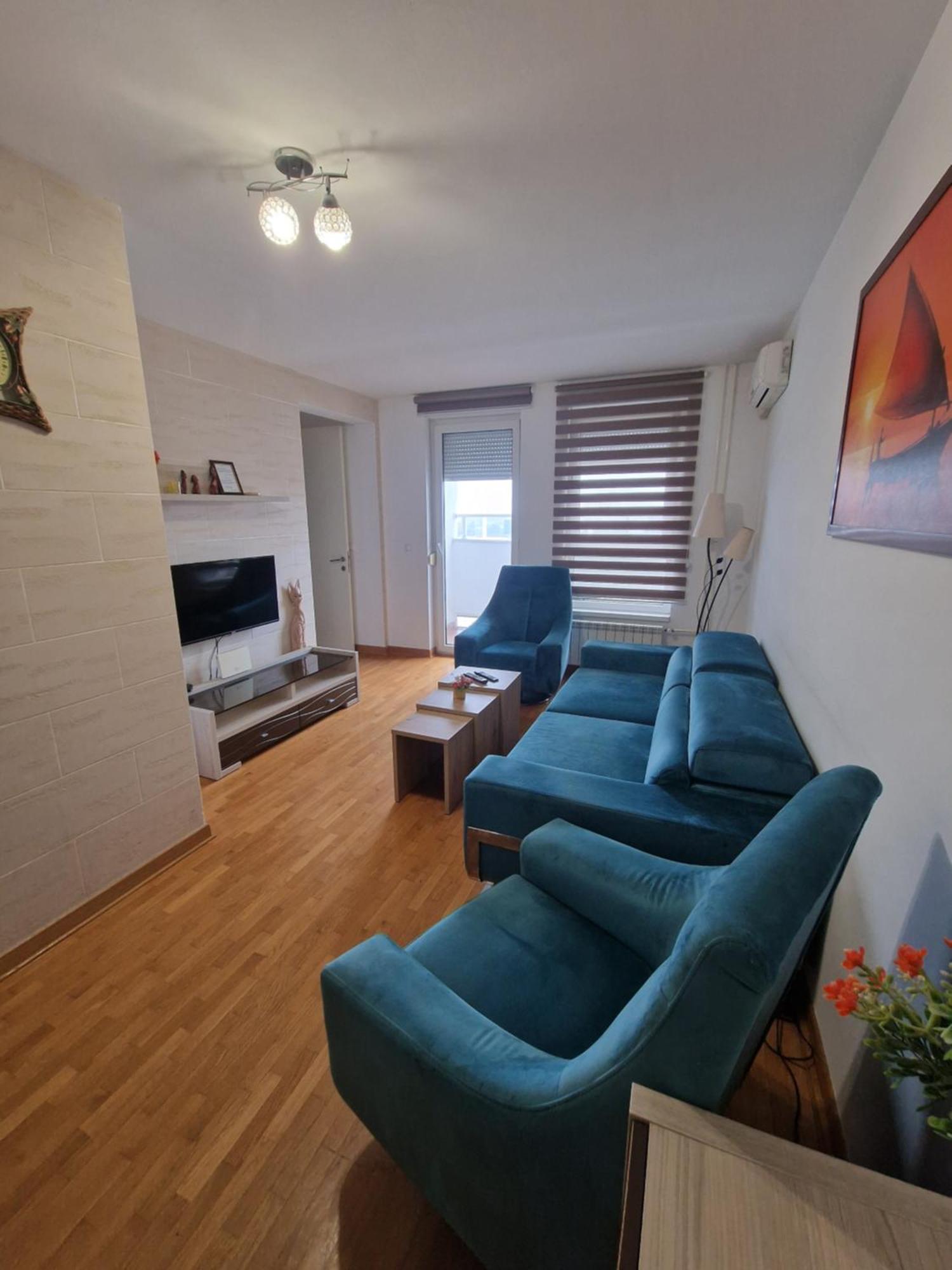 Apartments Belville Belgrade Luaran gambar