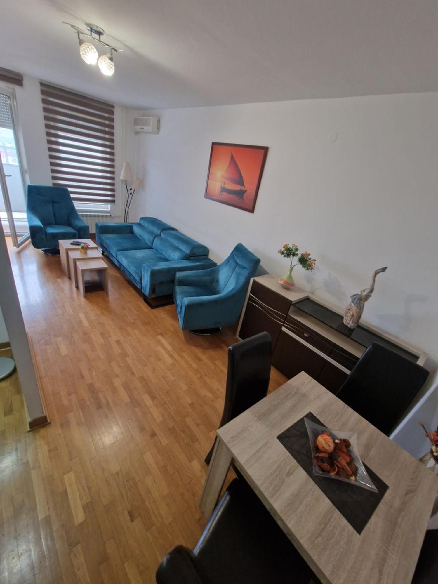Apartments Belville Belgrade Luaran gambar