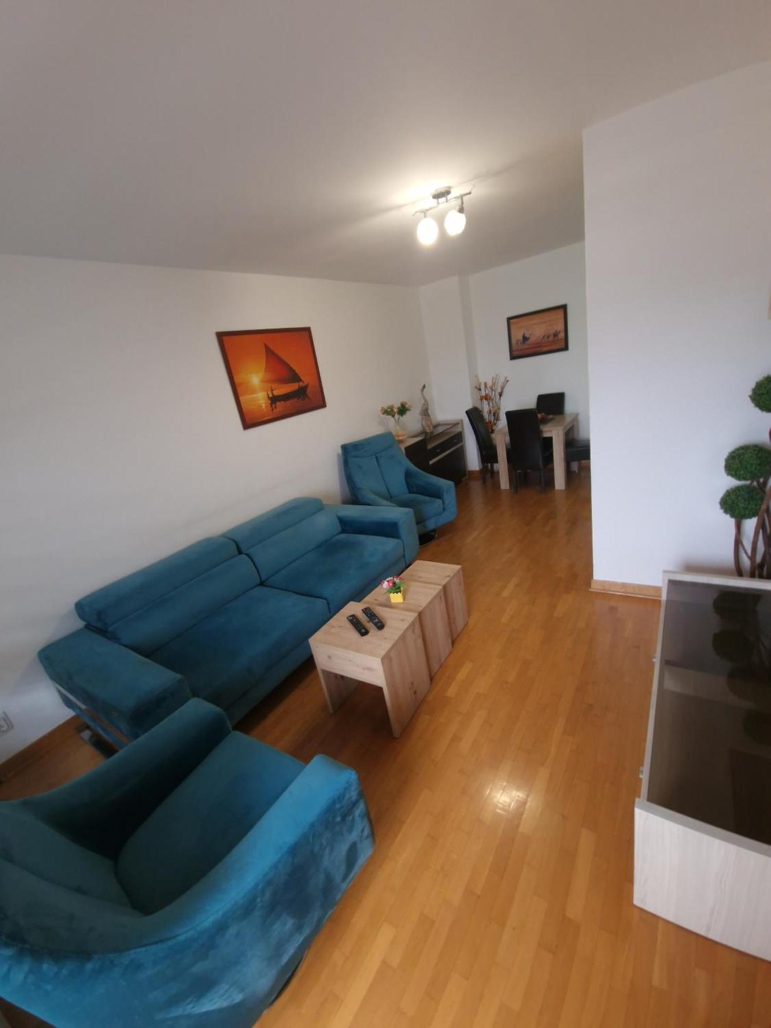 Apartments Belville Belgrade Luaran gambar