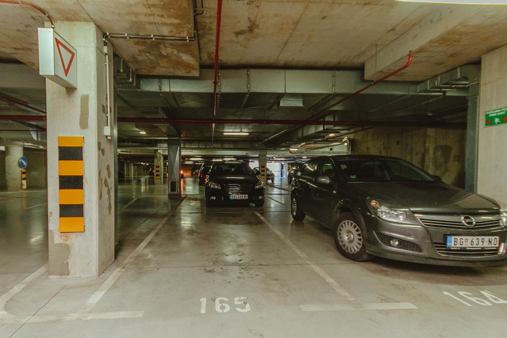 Apartments Belville Belgrade Bilik gambar