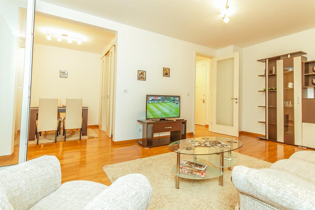 Apartments Belville Belgrade Bilik gambar