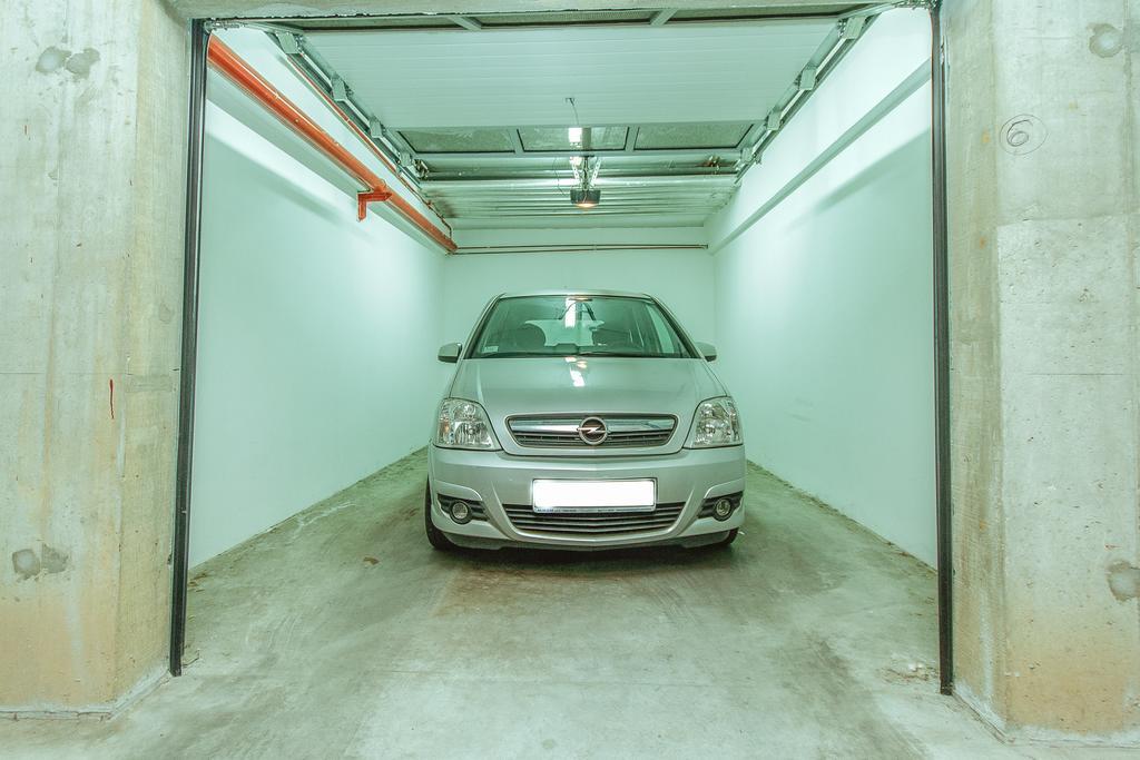 Apartments Belville Belgrade Luaran gambar