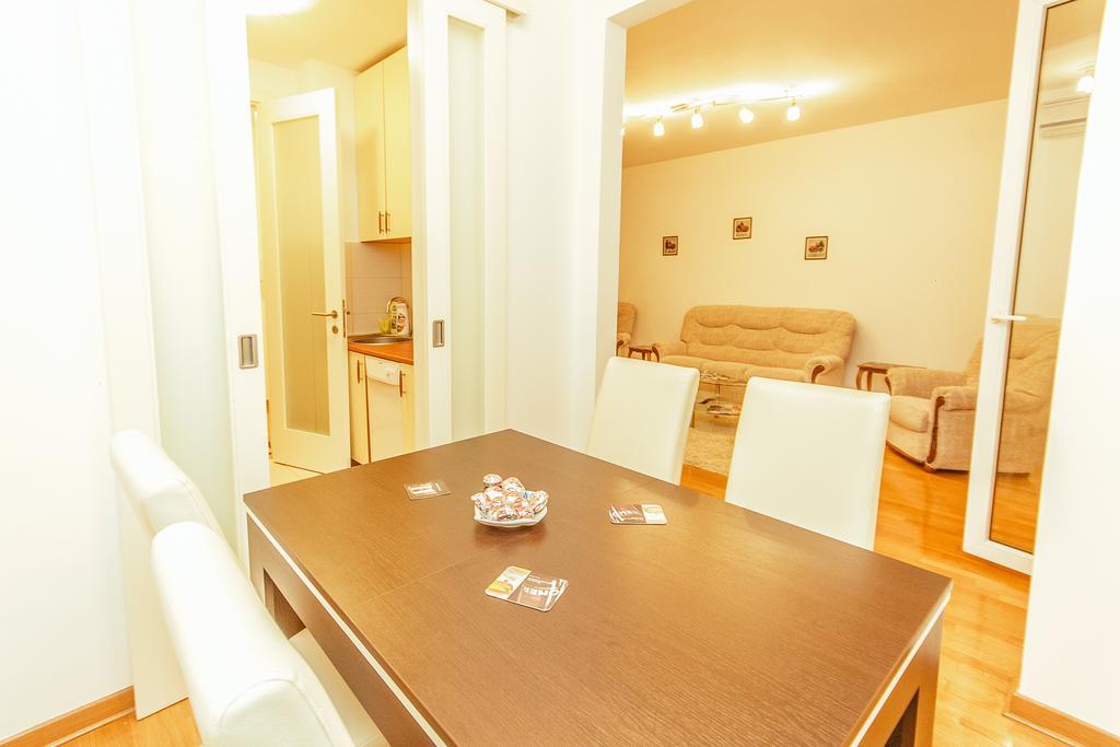 Apartments Belville Belgrade Bilik gambar