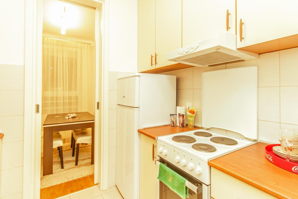 Apartments Belville Belgrade Bilik gambar