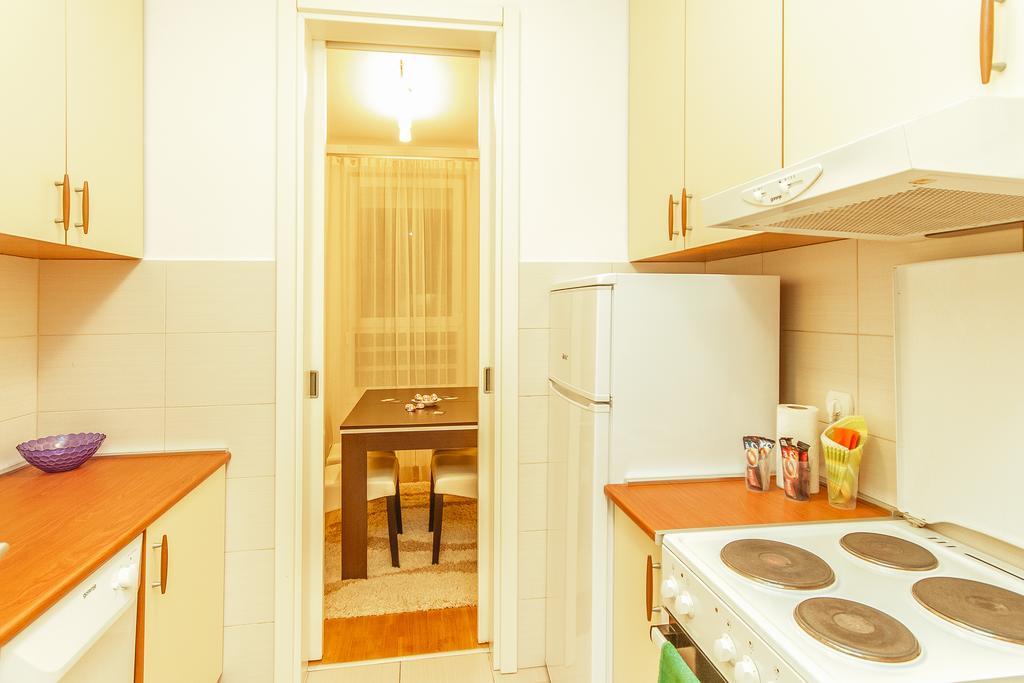 Apartments Belville Belgrade Bilik gambar