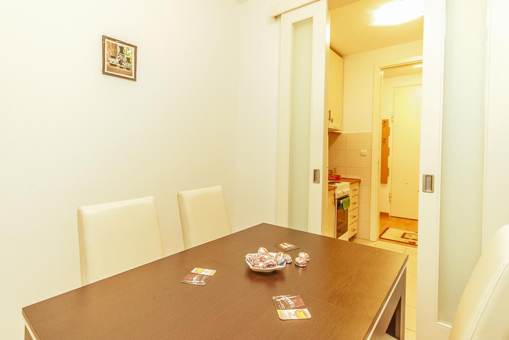 Apartments Belville Belgrade Bilik gambar