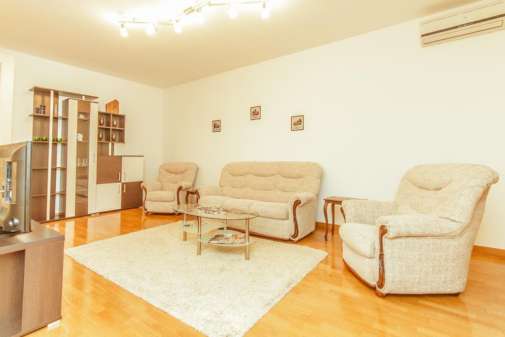 Apartments Belville Belgrade Bilik gambar