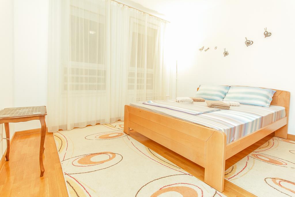Apartments Belville Belgrade Bilik gambar