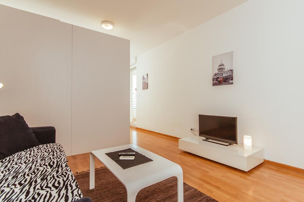 Apartments Belville Belgrade Luaran gambar