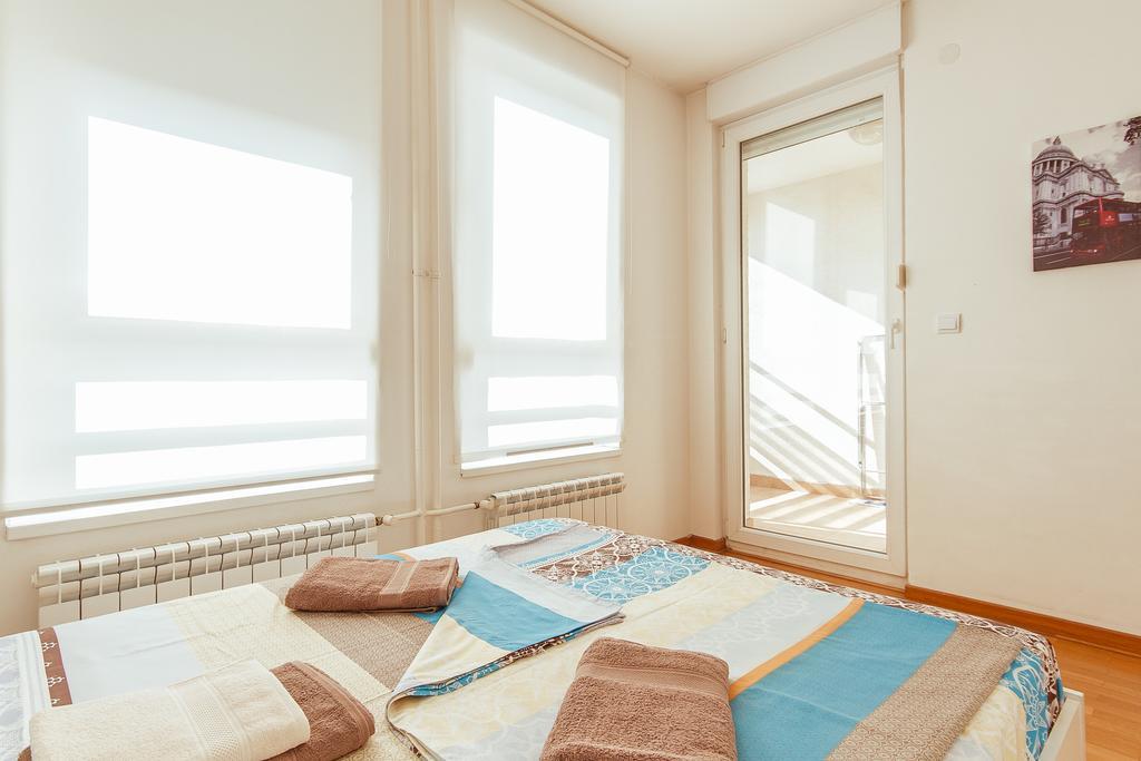 Apartments Belville Belgrade Bilik gambar