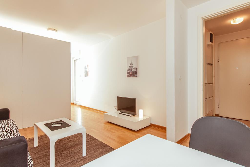 Apartments Belville Belgrade Luaran gambar