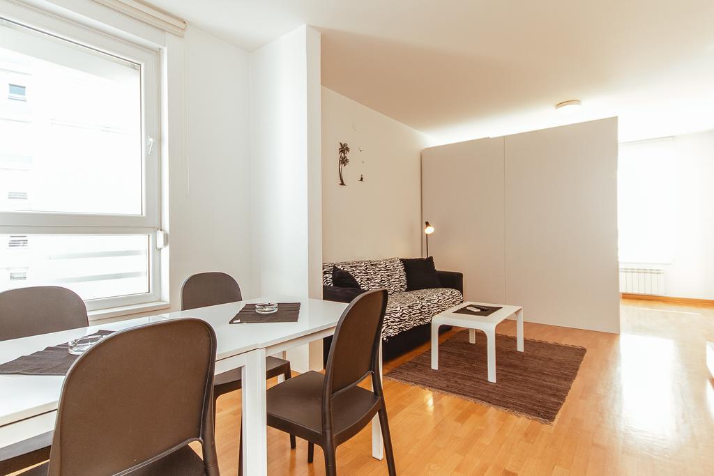 Apartments Belville Belgrade Bilik gambar