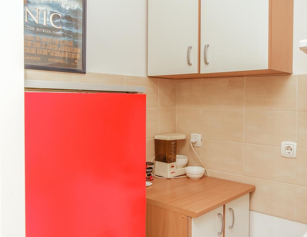 Apartments Belville Belgrade Bilik gambar