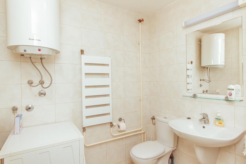 Apartments Belville Belgrade Bilik gambar