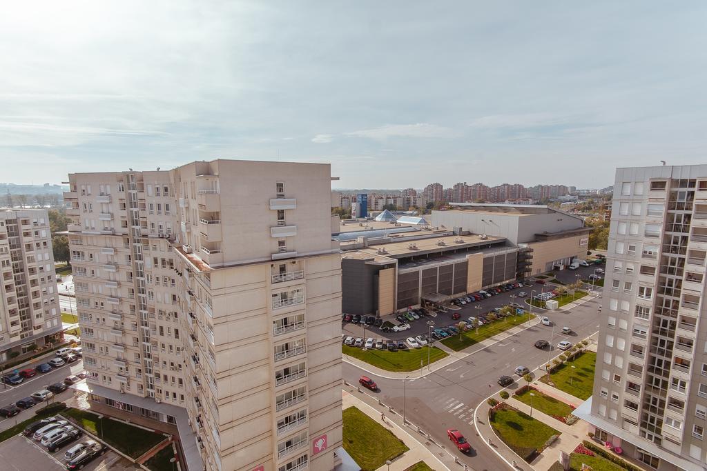 Apartments Belville Belgrade Bilik gambar