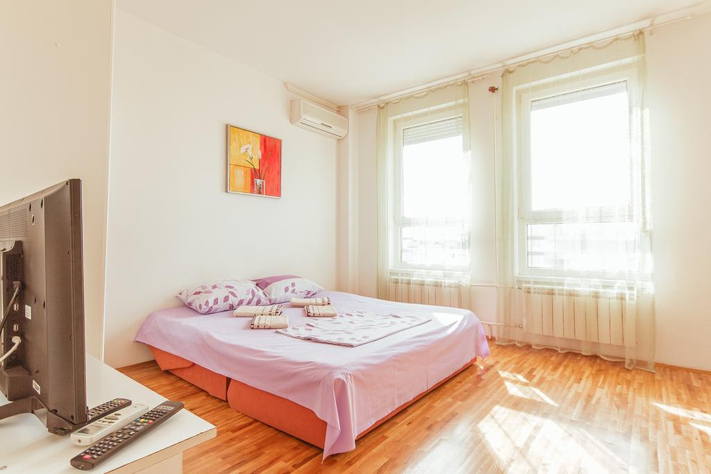 Apartments Belville Belgrade Bilik gambar
