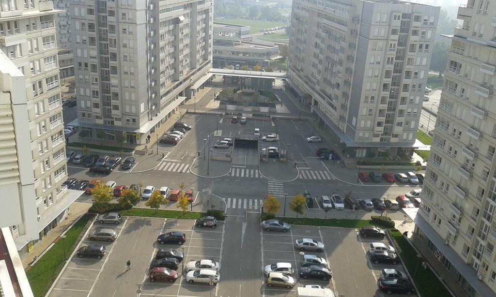 Apartments Belville Belgrade Bilik gambar