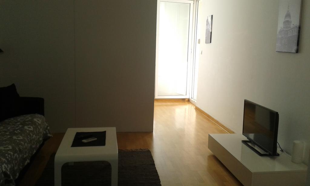 Apartments Belville Belgrade Luaran gambar