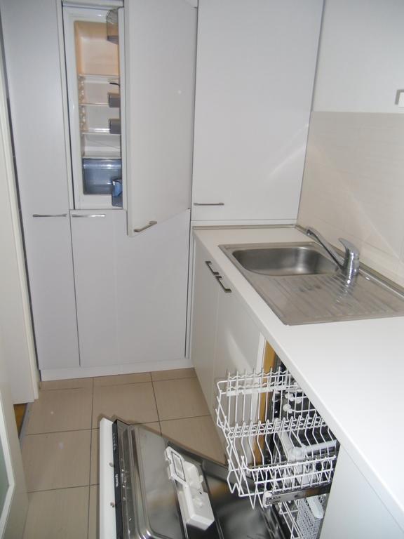Apartments Belville Belgrade Luaran gambar