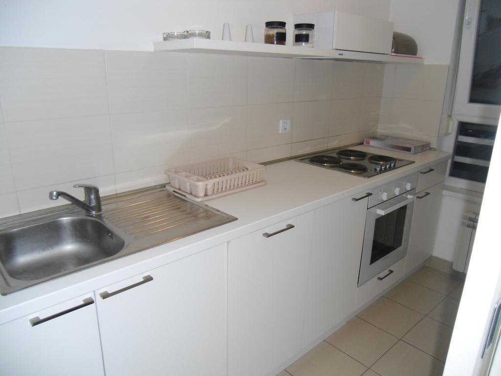Apartments Belville Belgrade Luaran gambar