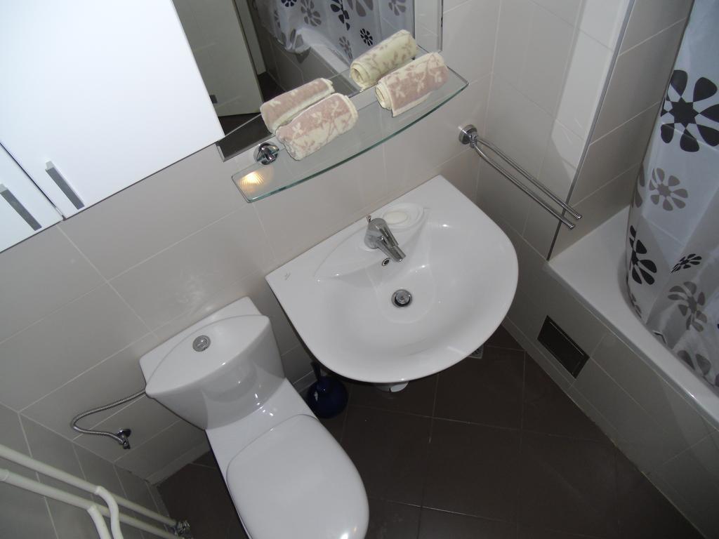 Apartments Belville Belgrade Luaran gambar