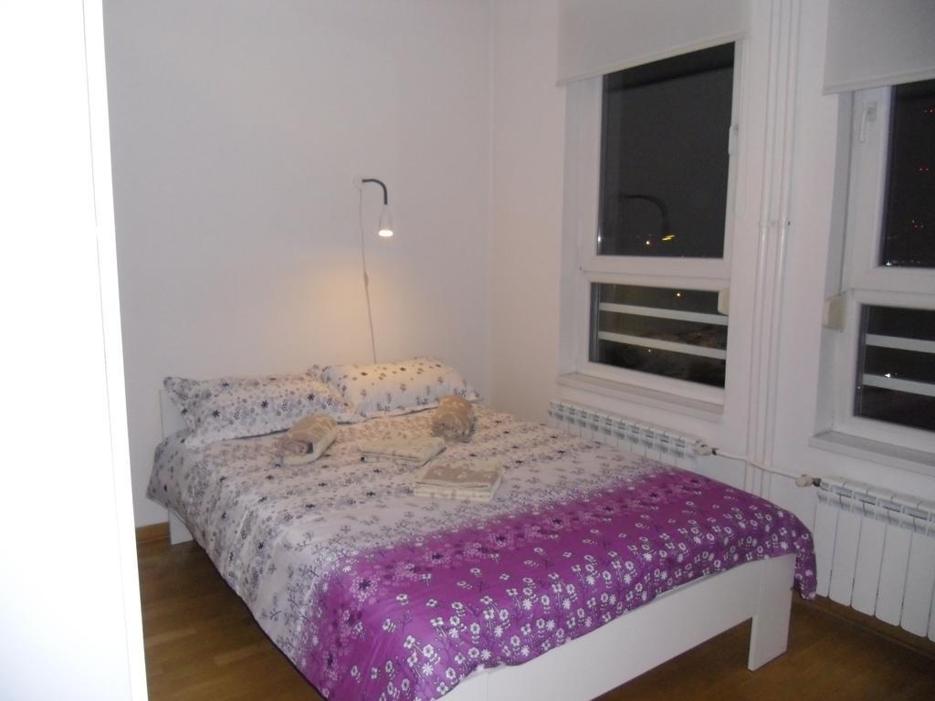 Apartments Belville Belgrade Luaran gambar