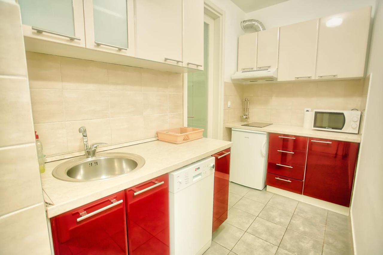 Apartments Belville Belgrade Luaran gambar