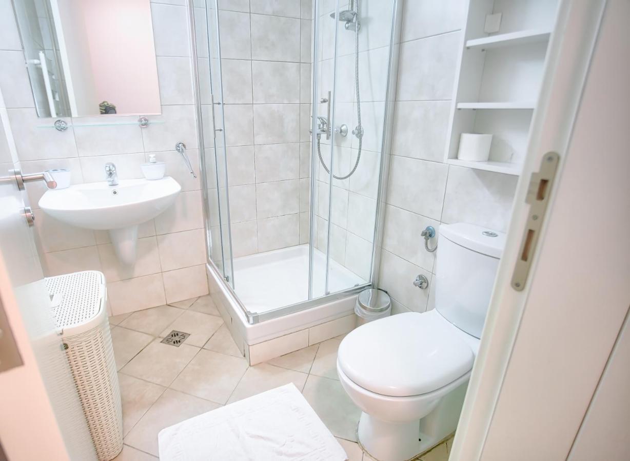 Apartments Belville Belgrade Luaran gambar