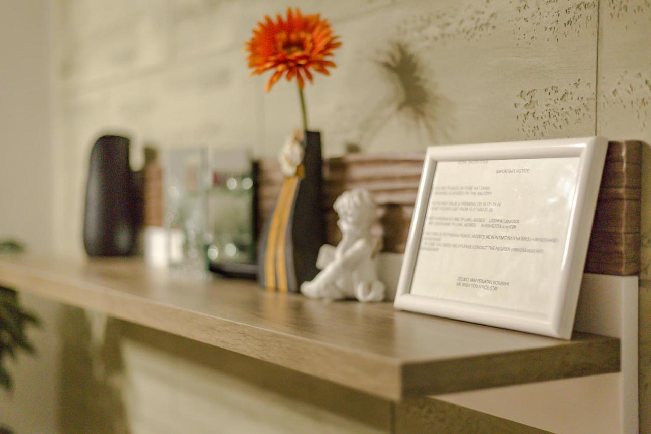 Apartments Belville Belgrade Luaran gambar