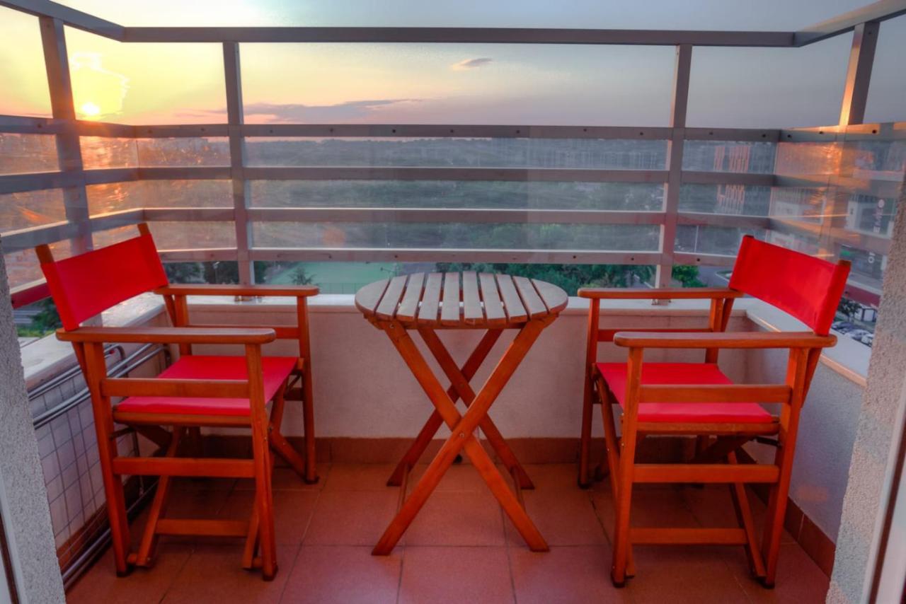 Apartments Belville Belgrade Luaran gambar