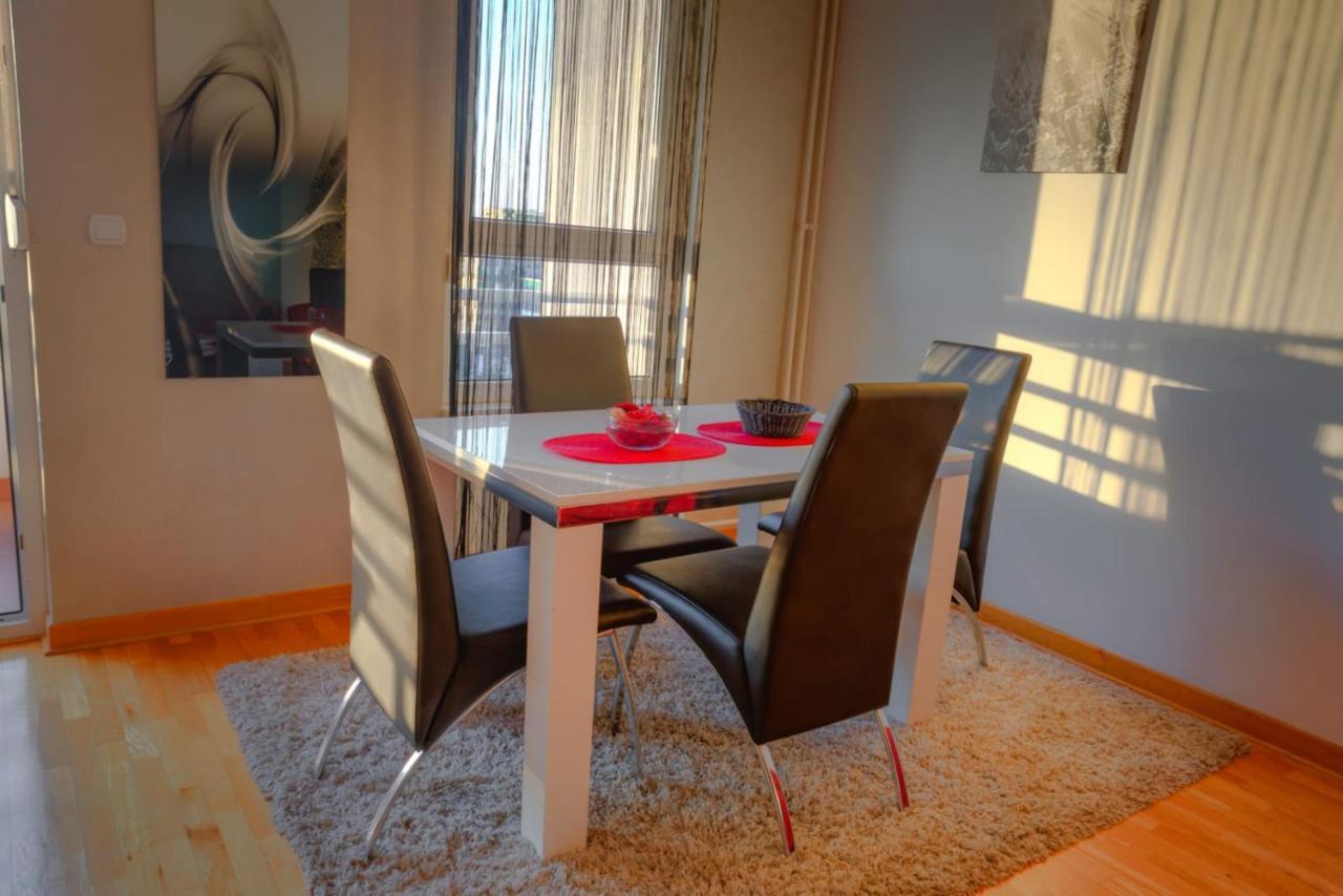 Apartments Belville Belgrade Luaran gambar