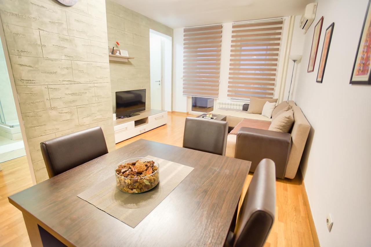 Apartments Belville Belgrade Luaran gambar