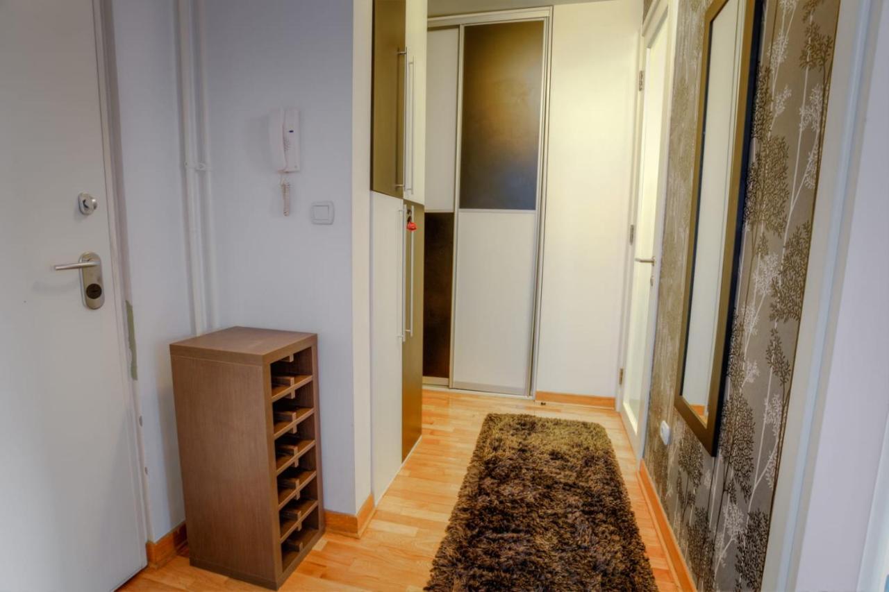 Apartments Belville Belgrade Luaran gambar