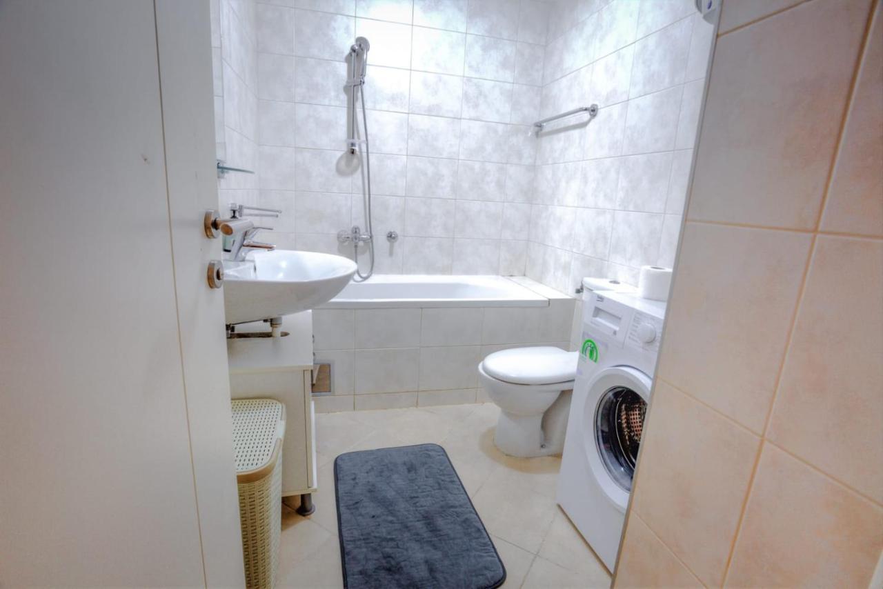 Apartments Belville Belgrade Luaran gambar